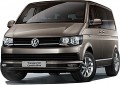 2017 Volkswagen Transporter Camlı Van 2.0 TDI 102 PS Comfortline (4+1) resim