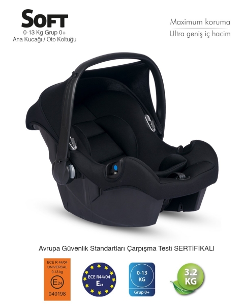 4 Baby Drone Sky Plus AB952 Travel Sistem Bebek Arabası