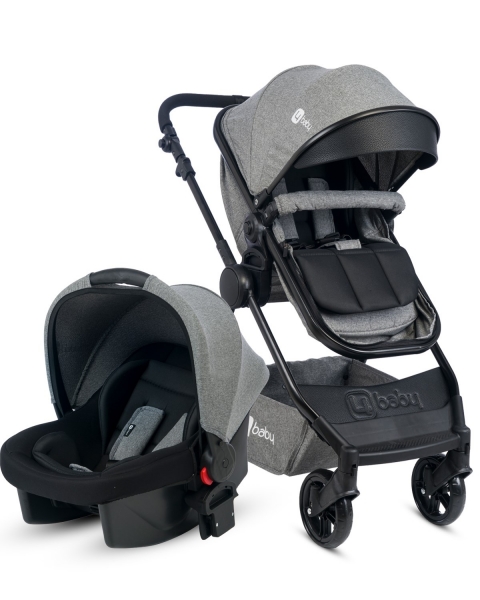 4 Baby Comfort AB 492-3 Travel Sistem Bebek Arabası
