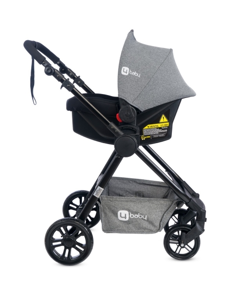 4 Baby Comfort AB 492-3 Travel Sistem Bebek Arabası