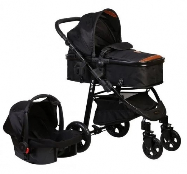 Otto Plus One Master Travel Sistem Bebek Arabası