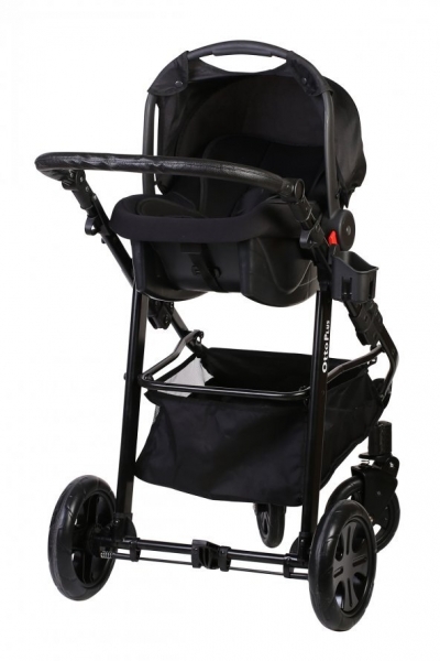 Otto Plus One Master Travel Sistem Bebek Arabası