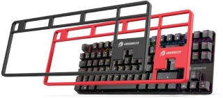 GameBooster GM06B Plus TKL Klavye