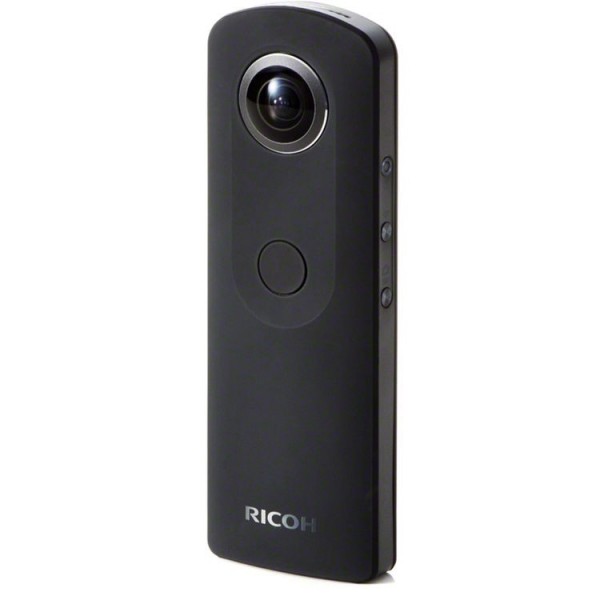 Ricoh Theta S Aksiyon Kamera