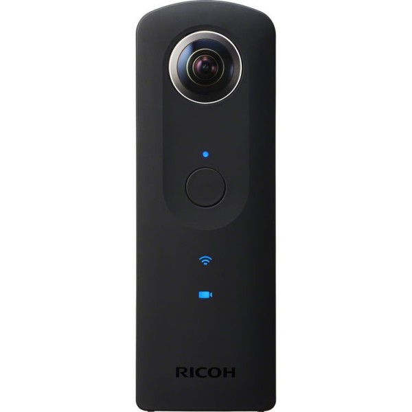Ricoh Theta S Aksiyon Kamera