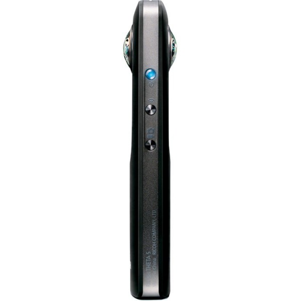 Ricoh Theta S Aksiyon Kamera