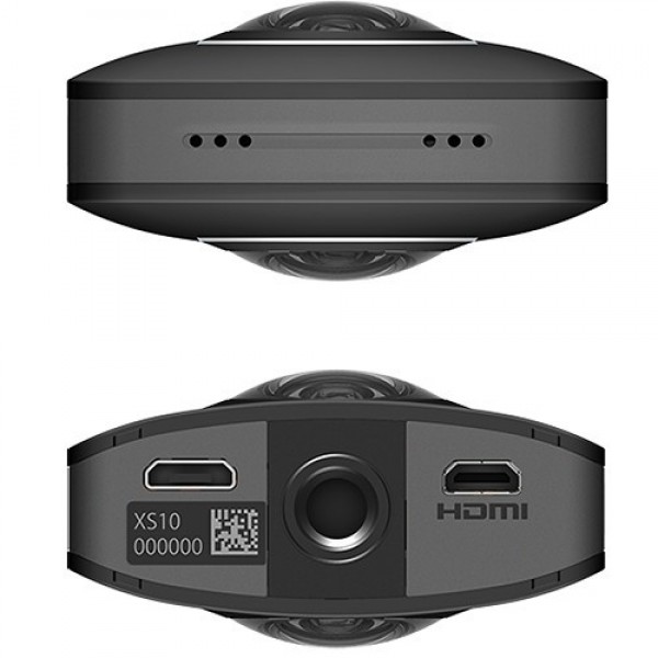 Ricoh Theta S Aksiyon Kamera