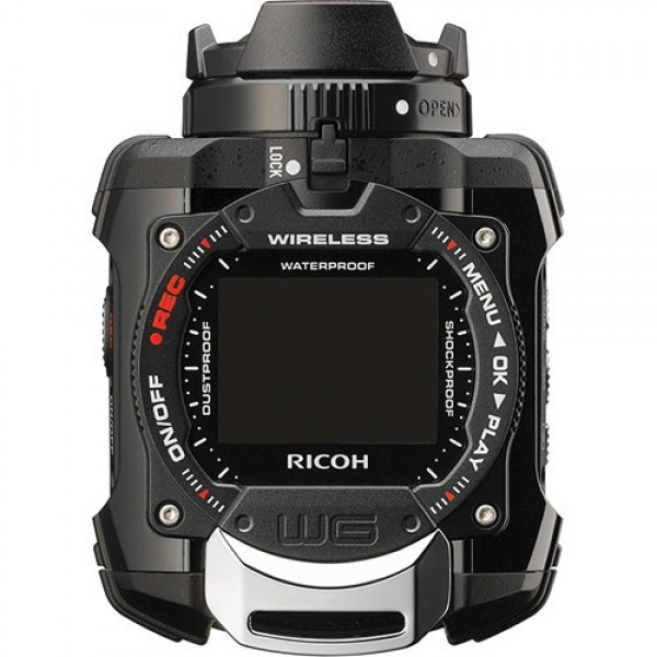 Ricoh WG-M1 Aksiyon Kamera