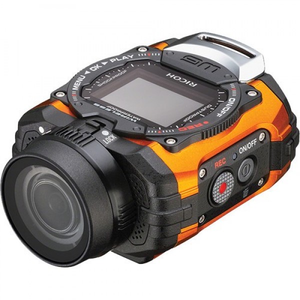 Ricoh WG-M1 Aksiyon Kamera