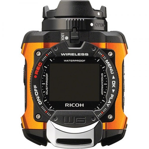 Ricoh WG-M1 Aksiyon Kamera