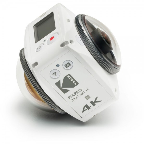 Kodak PIXPRO ORBIT360 4K Aksiyon Kamera
