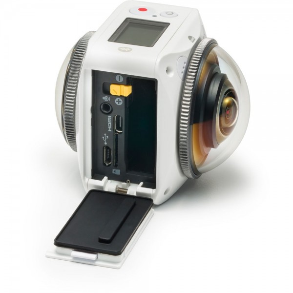 Kodak PIXPRO ORBIT360 4K Aksiyon Kamera