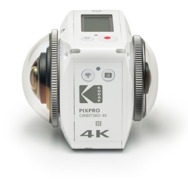 Kodak PIXPRO ORBIT360 4K Aksiyon Kamera
