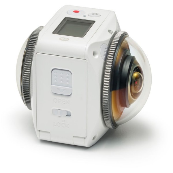 Kodak PIXPRO ORBIT360 4K Aksiyon Kamera