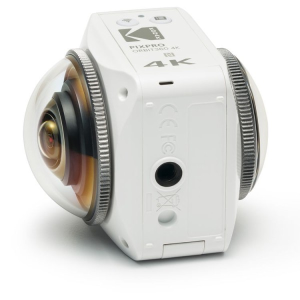 Kodak PIXPRO ORBIT360 4K Aksiyon Kamera