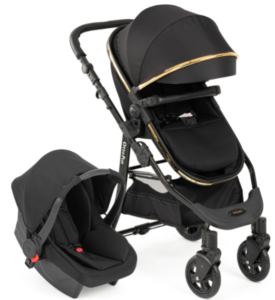 Otto Plus Gold OP-482 Travel Sistem Bebek Arabası