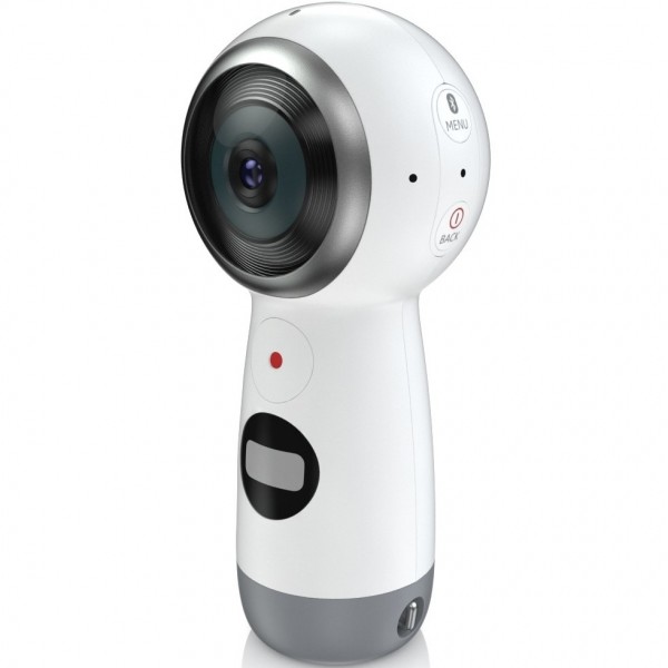 Samsung Gear 360 (2017) Aksiyon Kamera