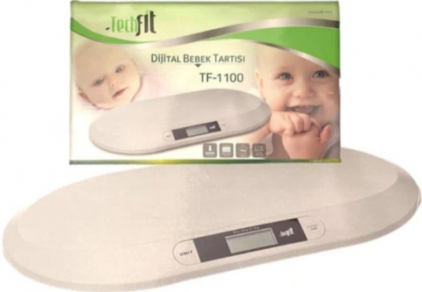 Techfit Tf 1100 Dijital Bebek Tartısı