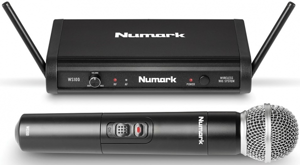 Numark WS100 Mikrofon