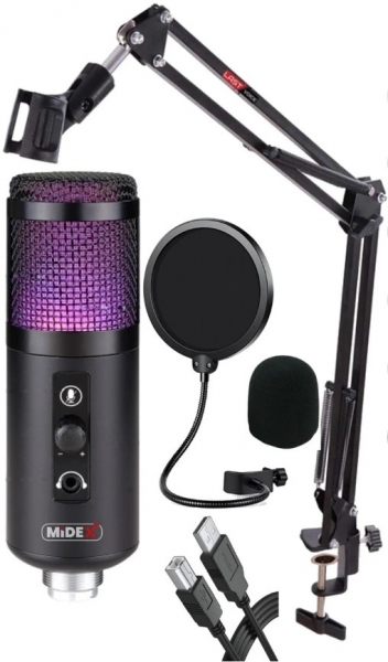 Midex V5 Mikrofon