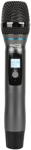 Hepa Merz HT-100E Mikrofon