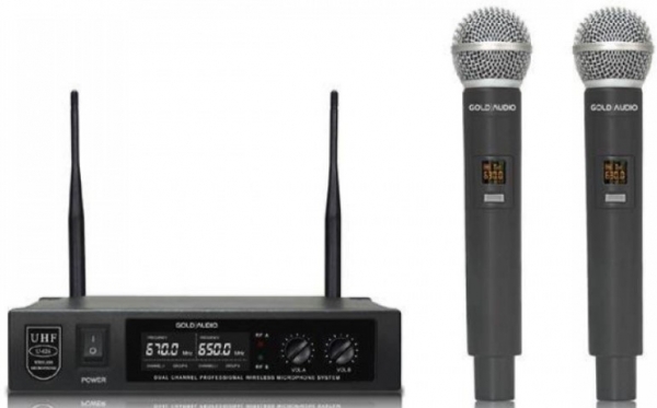 Gold Audio U-626EE Mikrofon
