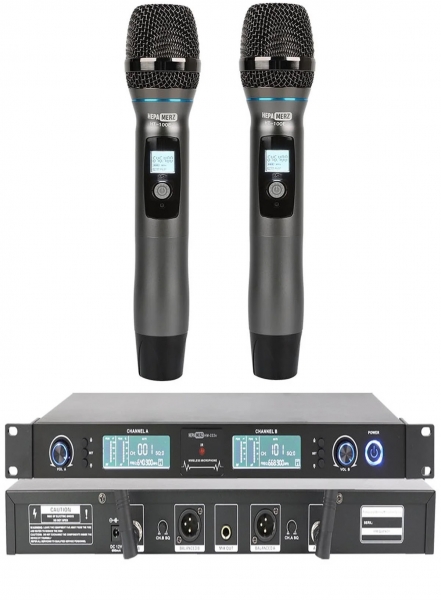 Hepa Merz HM-222EE Mikrofon