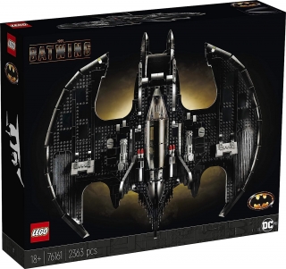 LEGO Super Heroes 76161 Batwing
