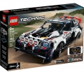 LEGO Technic 42109 App Controlled Top Gear Rally Car resim