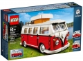 LEGO Creator 10220 Volkswagen T1 Camper Van V111 resim