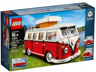 LEGO Creator 10220 Volkswagen T1 Camper Van V111