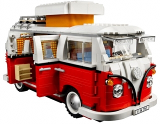 LEGO Creator 10220 Volkswagen T1 Camper Van V111
