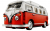 LEGO Creator 10220 Volkswagen T1 Camper Van V111