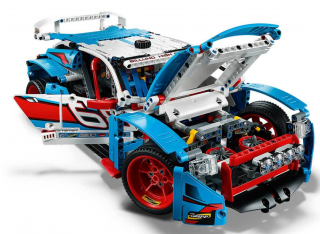 LEGO Technic 42077 Rally Car