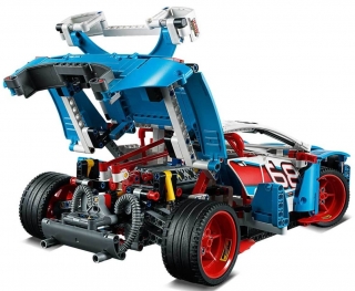 LEGO Technic 42077 Rally Car