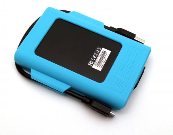 Adata HD720 HDD (2 TB)