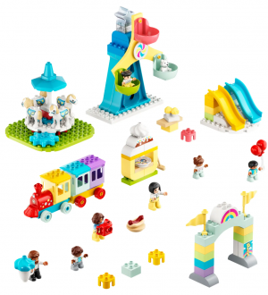 LEGO Duplo 10956 Amusement Park