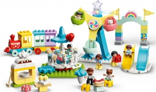 LEGO Duplo 10956 Amusement Park