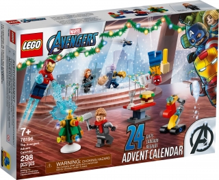 LEGO Super Heroes 76196 The Avengers Advent Calendar