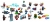 LEGO Super Heroes 76196 The Avengers Advent Calendar