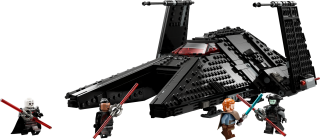 LEGO Star Wars 75336 Inquisitor Transport Scythe