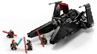 LEGO Star Wars 75336 Inquisitor Transport Scythe