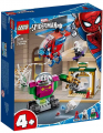 LEGO Marvel 76149 The Menace of Mysterio resim