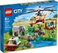 LEGO City 60302 Wildlife Rescue Operation resim