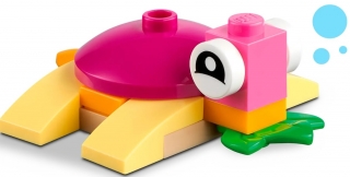 LEGO Classic 11018 Creative Ocean Fun