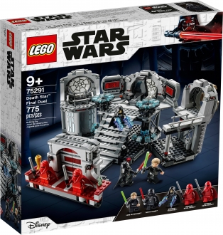 LEGO Star Wars 75291 Death Star Final Duel