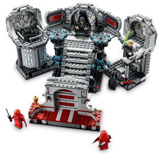 LEGO Star Wars 75291 Death Star Final Duel