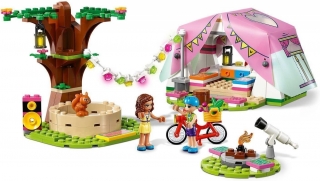 LEGO Friends 41392 Nature Glamping