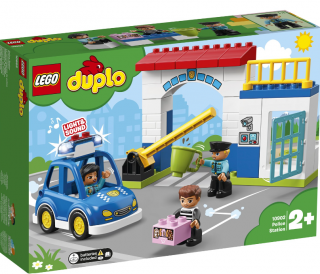 LEGO Duplo 10902 Police Station