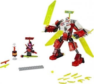 LEGO Ninjago 71707 Kai’s Mech Jet
